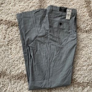 NWT Express Mens Slacks 34x34